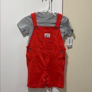 Baby/Toddler Overalls